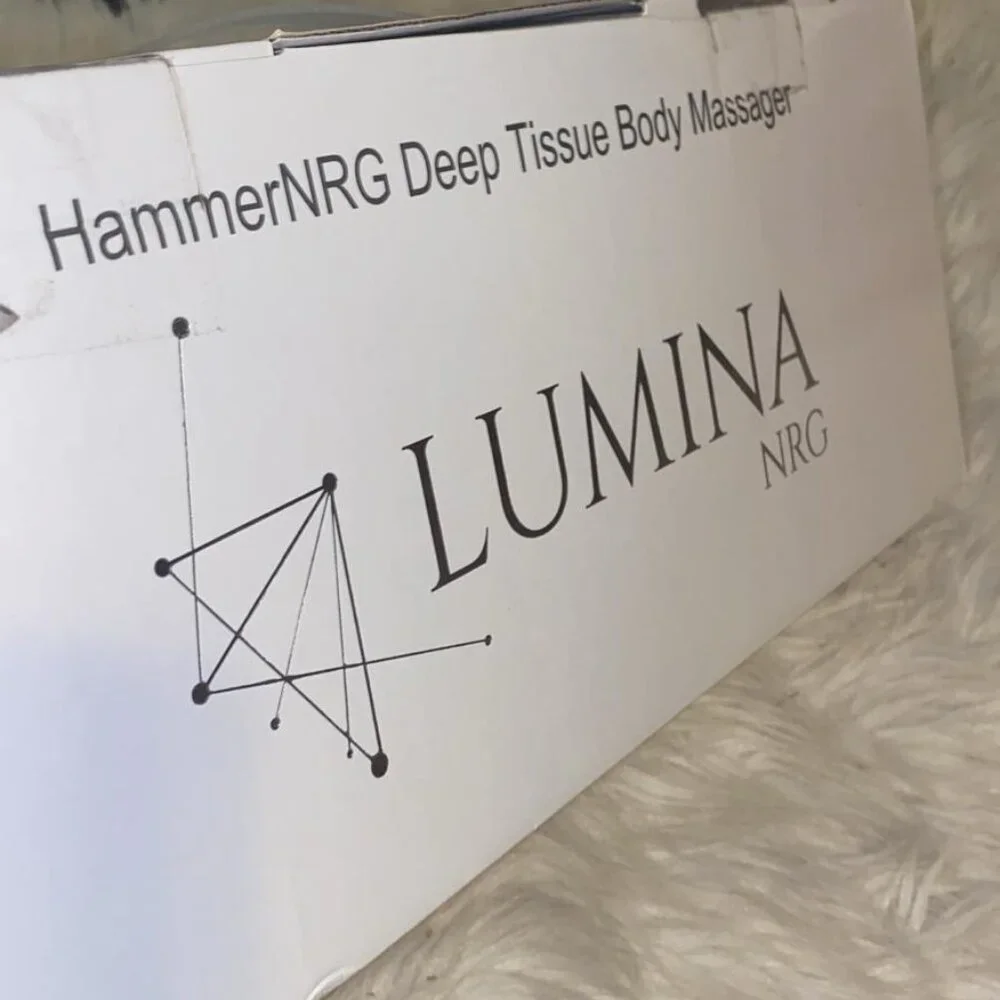 Deep Tissue Body Massager - Hammer NRG - Lumina NRG2 - Picture 5 of 11
